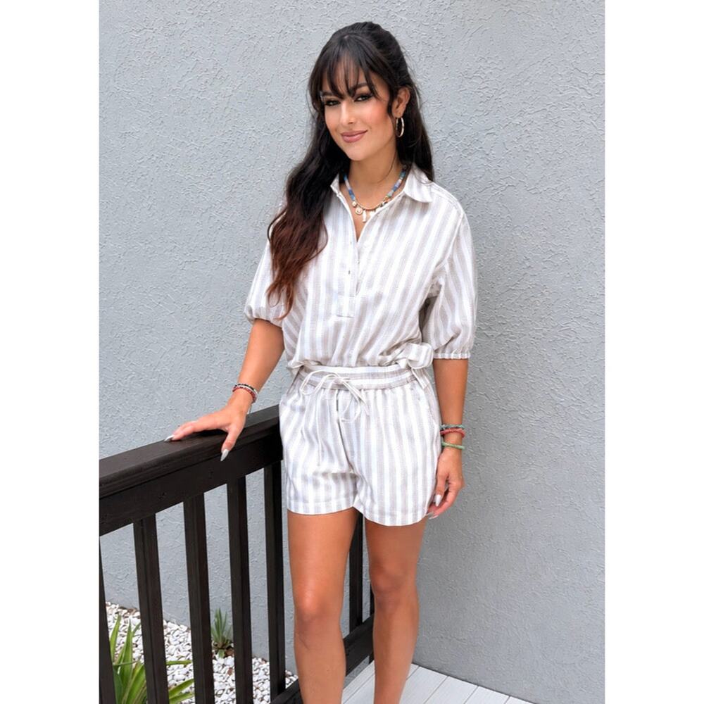 Coastal Breeze Shorts by Eesome NWT